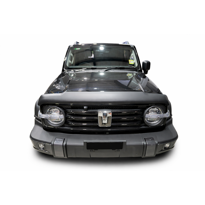 GWM Tank 300 Bonnet Guard - Matte Black (2023-Present)