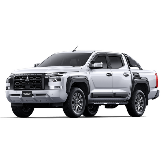 Mitsubishi Triton 2024-Present V5 Fender Flares D/C M/B Studs