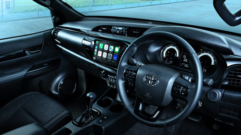 Toyota Hilux 2019+ OneNav 10.1inch Radio