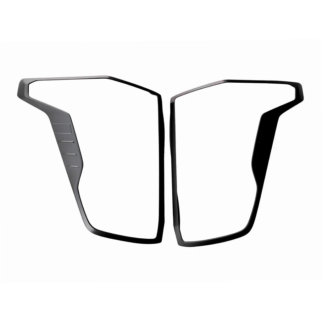 Toyota Hilux 2026+ Tail Lamp Trims Set