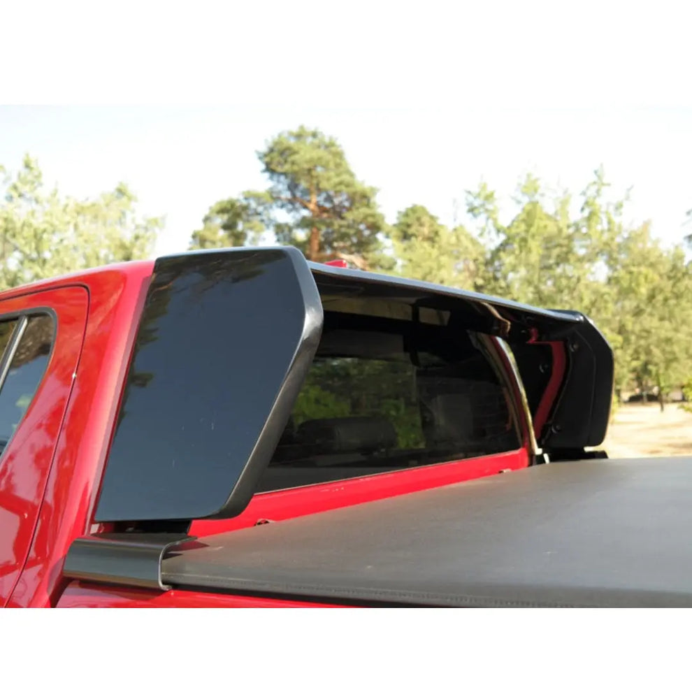 Toyota Hilux 2016+ GR Sport Style Sports Bar Black