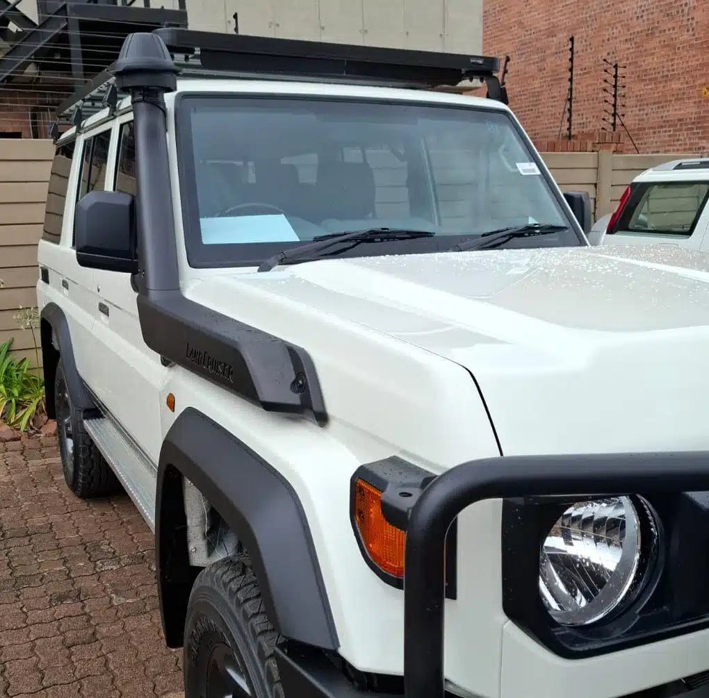 Toyota Land Cruiser 76 Series 2007-2023 Snorkel