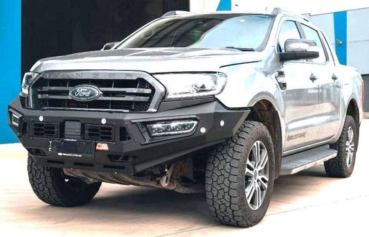Ford Ranger/Everest 2016-2022 Pegasus Front Bumper Replacement