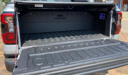 Bakkie Loading Bay Separator & Organizer Eco Plain
