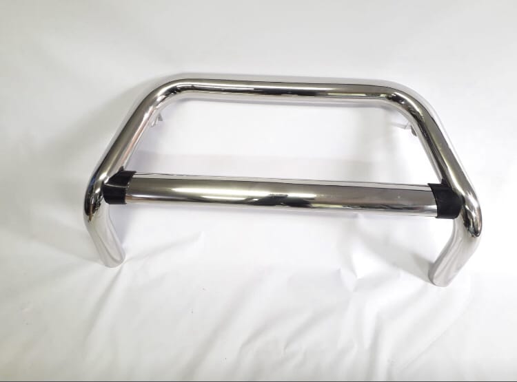 Isuzu D-Max 2016-2022 Nudge Bar Chrome