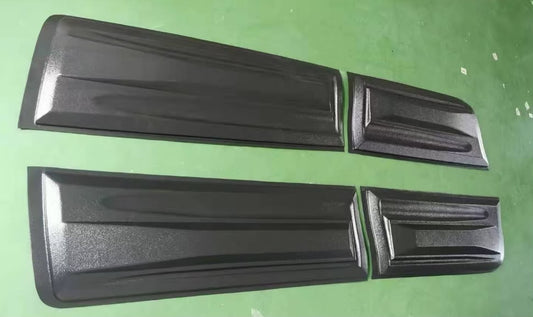 Toyota Hilux 2016-2022 Door Cladding Set