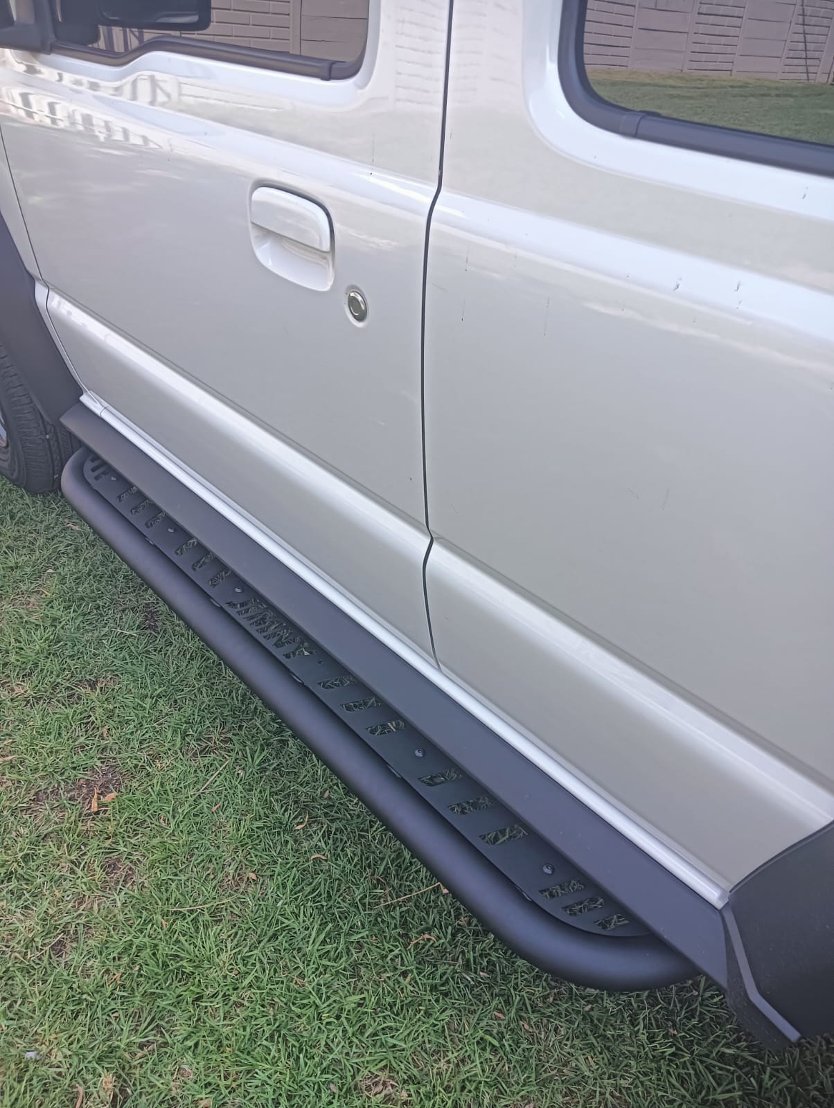 Suzuki Jimny 2023+ Side Steps (5 Door Only)