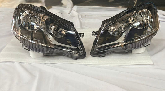 VW Polo Vivo 2015β2018 Head Lights Set Complete