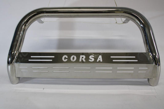 Opel Corsa Chrome Nudge Bar