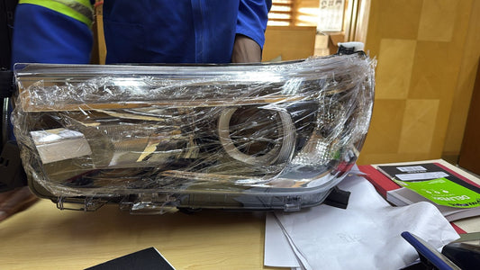 Toyota Hilux 2018+ Head Lamp Set
