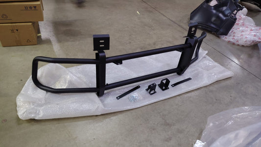 Jetour T2 2025+ Off-Road Wrap Around Front Bumper Bull Bar