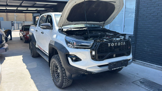 Toyota Hilux 2016-2025 GRS Converison Body Kit
