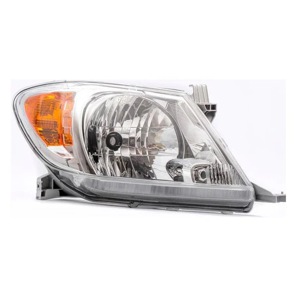 Toyota Hilux 2005-2015 D4D Head Lamp Set