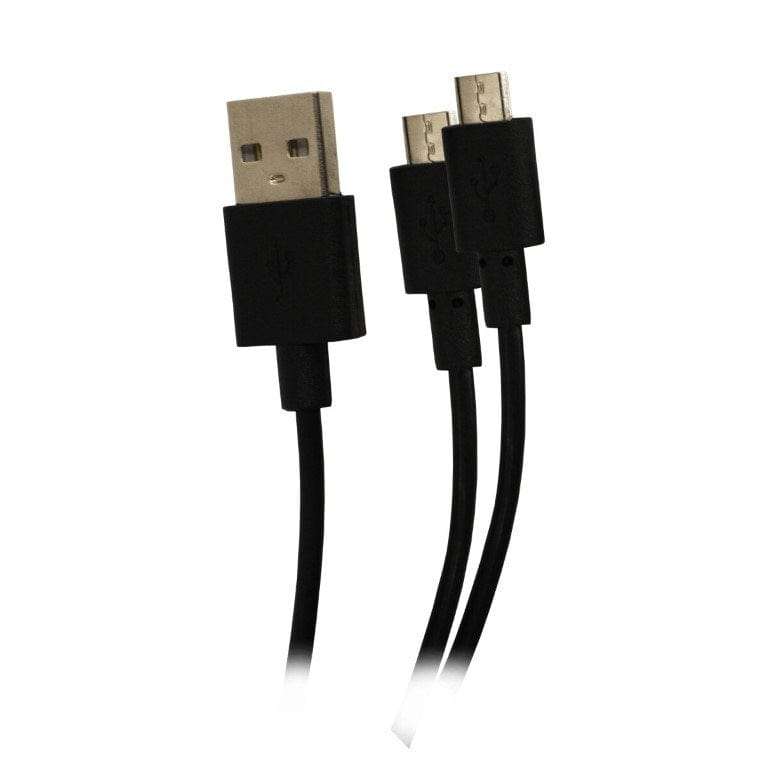 Nitho XB1 TWIN BATTERY PACKS 2x 18 hours 2x Battery packs up to 18h with 3m charge