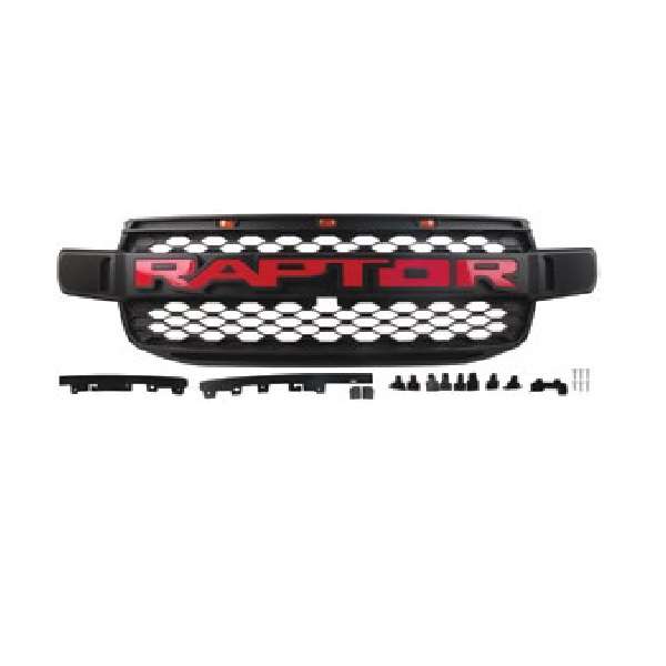 Ford Ranger T9 Raptor 2022+ Grille With Led's