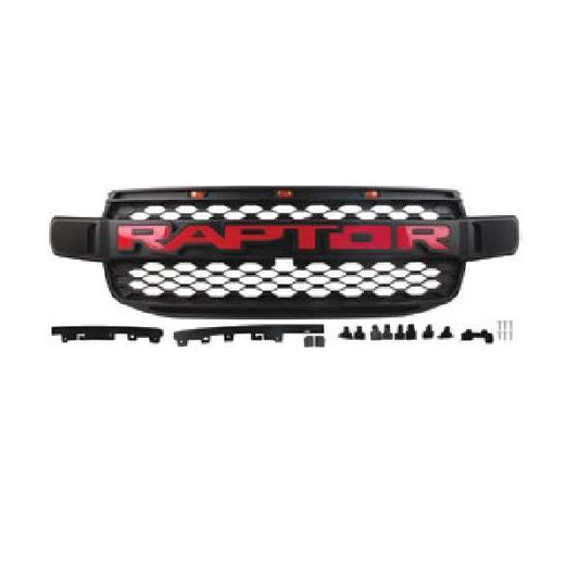 Ford Ranger T9 Raptor 2022+ Grille With Led's