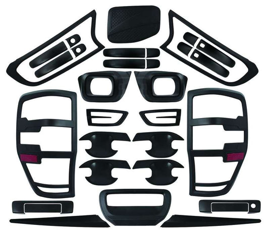 Ford Ranger 2016-2022 T7/T8 Exterior Body Kit