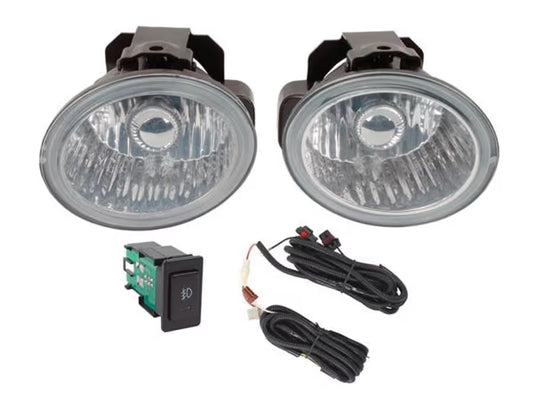 Nissan Murano Spot Lamp Set