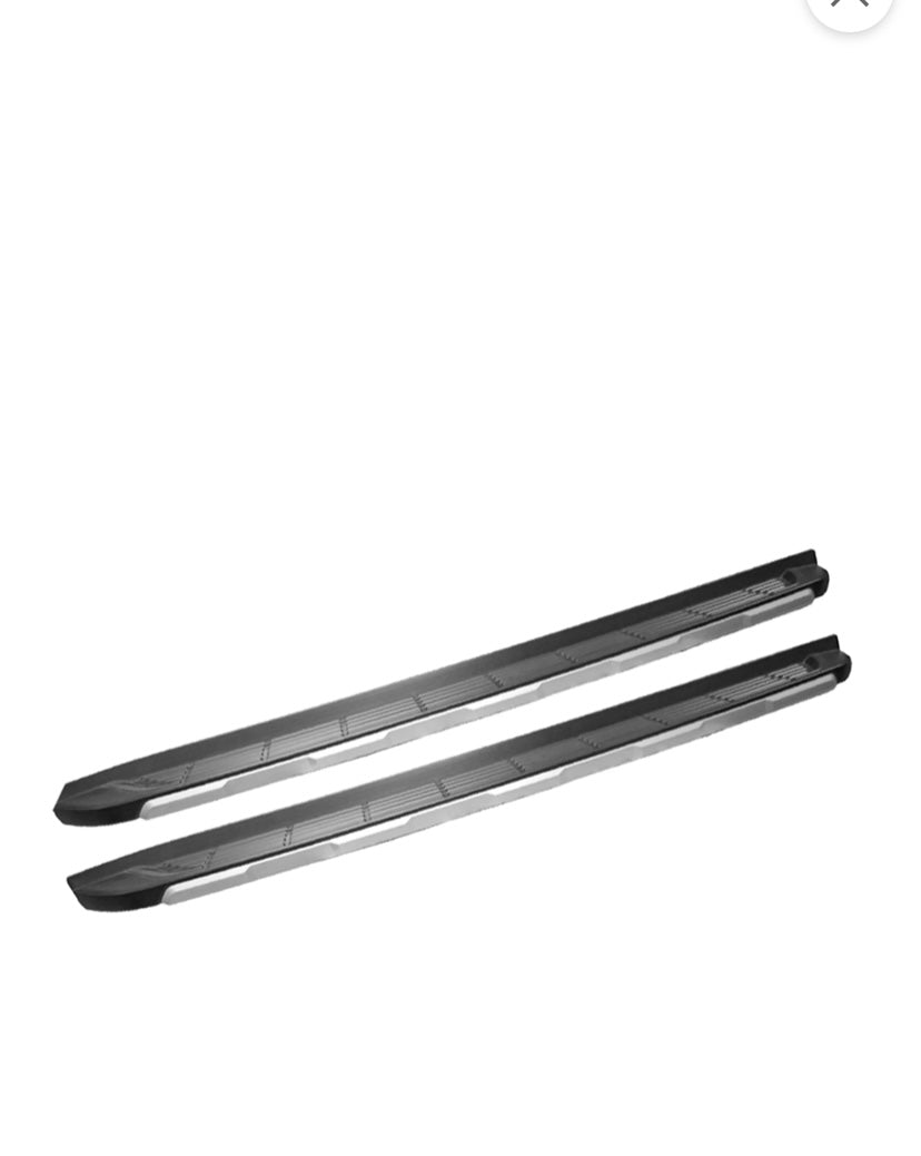 Ford Ranger 2012-2019 T6/T7 Side Steps Set