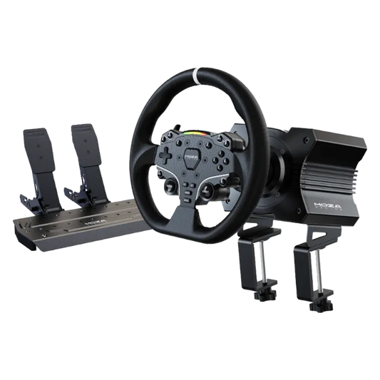 MOZA R5 Racing Simulator Bundle
