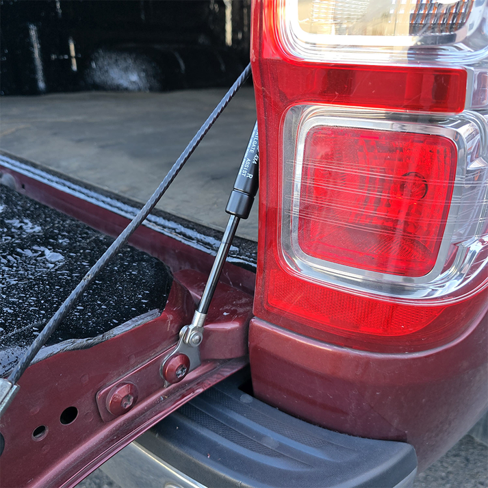 Ford Ranger 2012-2022 Easy Down Shock (not New Gen)