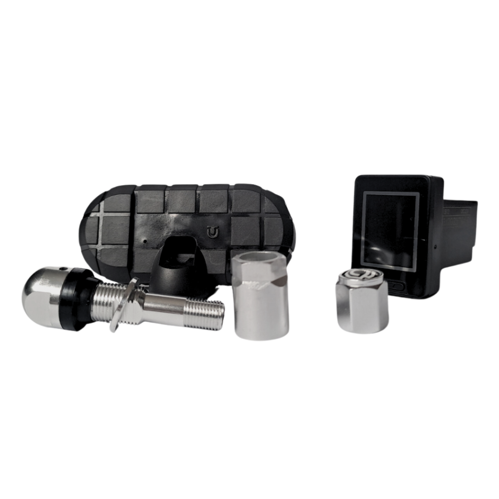 Land Cruiser 2.8 70 Series AutoSense Tyre Pressure Sensor Kit