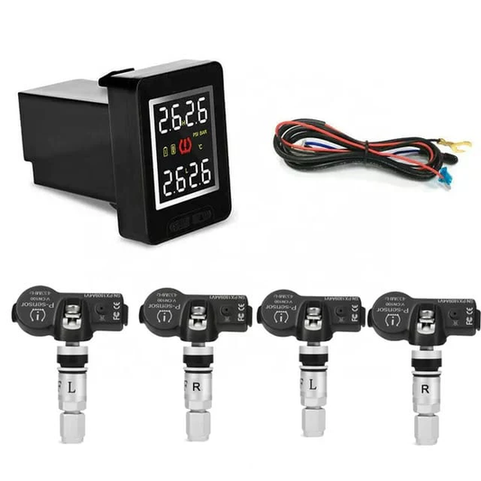 Toyota Fortuner Autosense Tyre Pressure Sensor Kit