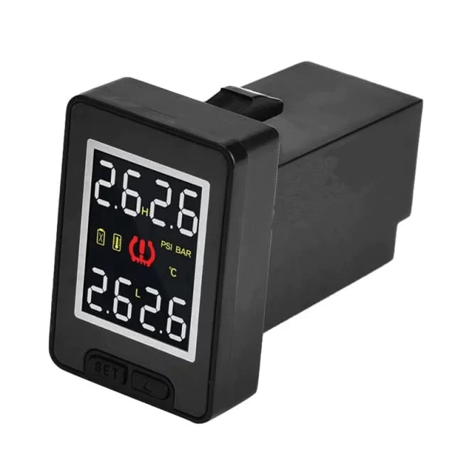 Toyota Fortuner Autosense Tyre Pressure Sensor Kit