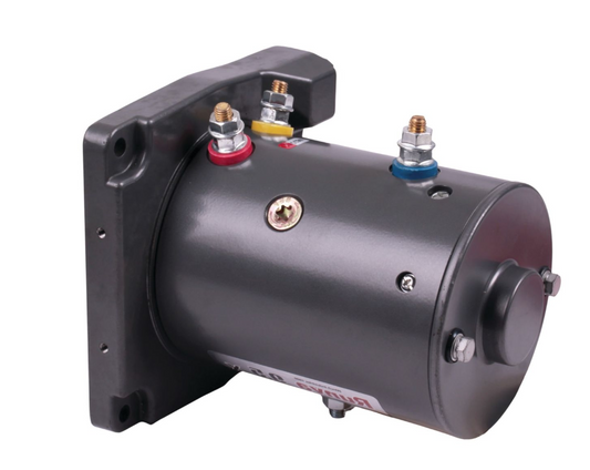 Replacement Motor for Runva EWX9500 Winches - 24 Volt
