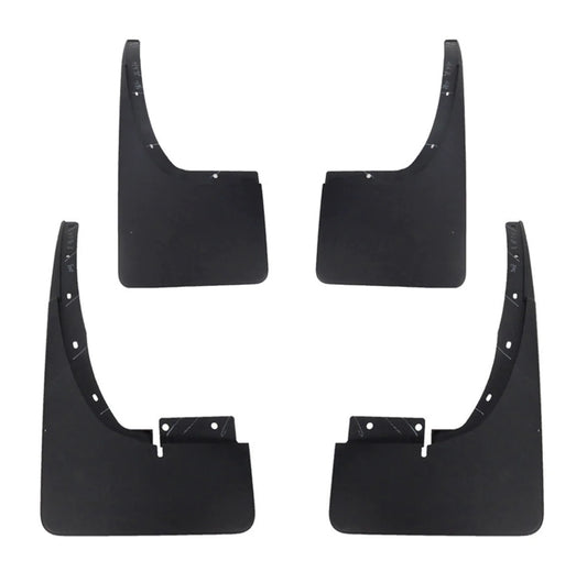 Ford Ranger 2012-2022 Mud Flaps Set