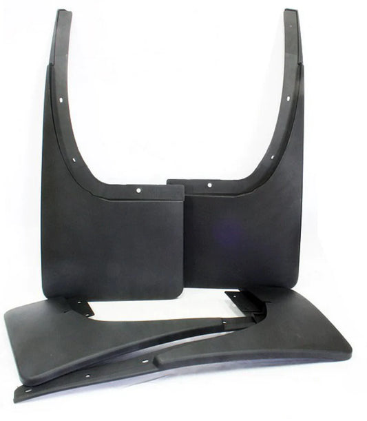 Ford Ranger 2012-2022 Mud Flaps Set