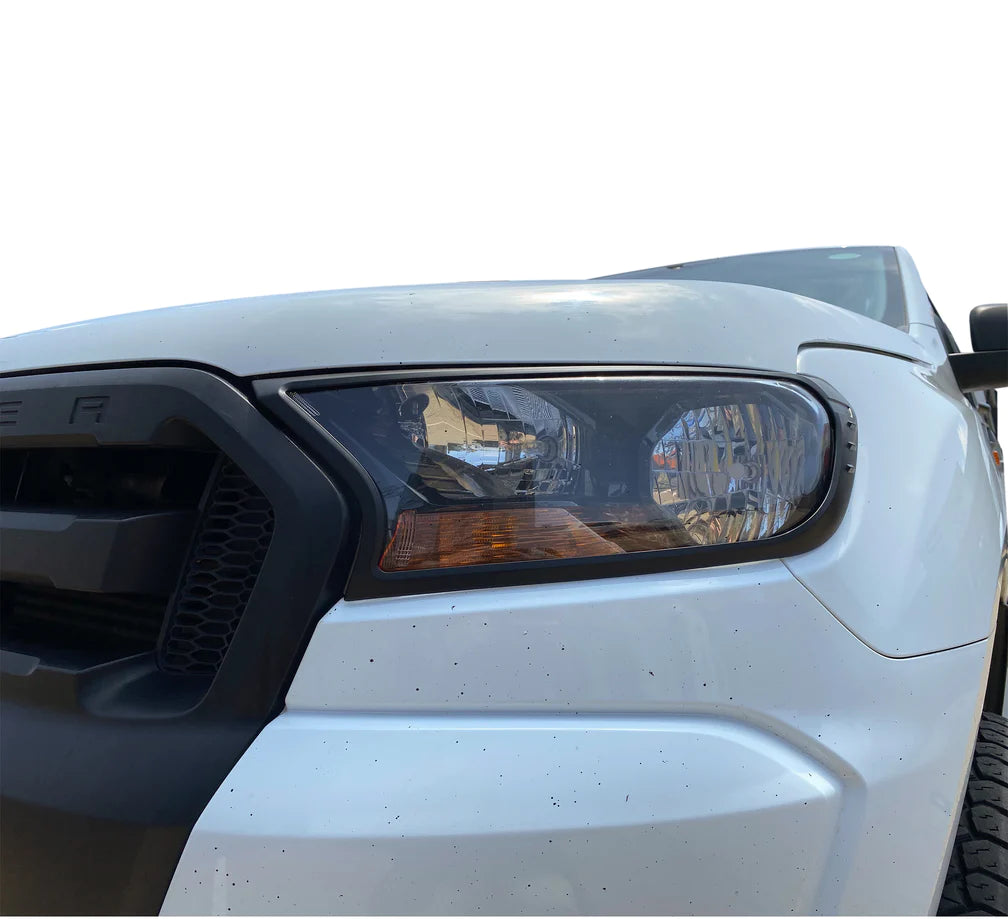 Ford Ranger 2012-2015 Headlight Trims