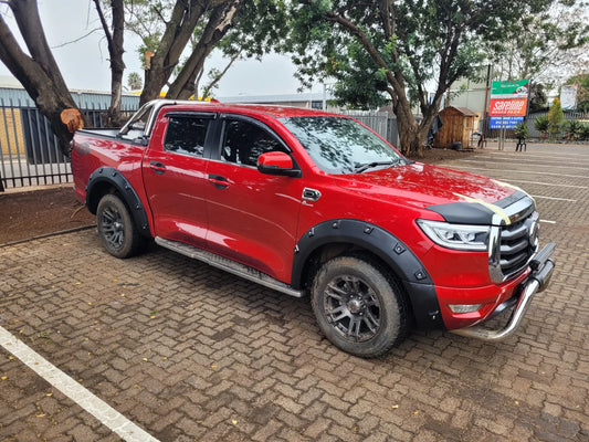 GWM P Series 2021+ Passenger/Commercial Wheel Arches