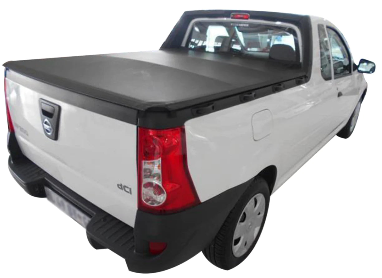 Nissan NP200 Clip On Tonneau Cover The Bakkie Shop nissan-np200-clip-on-tonneau-cover-the-bakkie-shop