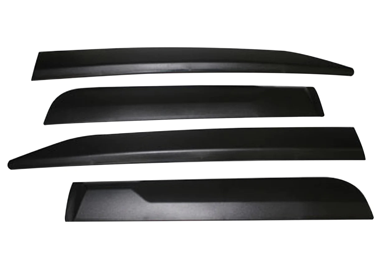 Toyota Hilux 2016+ Door Cladding Set