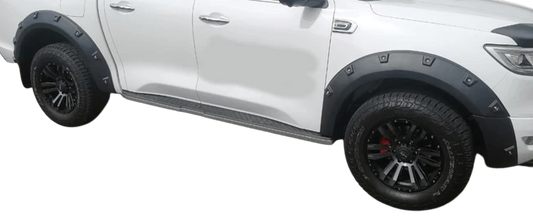 GWM P Series 2021+ Passenger/Commercial Wheel Arches