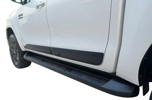 Toyota Hilux 2016+ Door Cladding Set