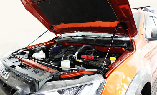 Isuzu Gas Bonnet Shocks 2013+