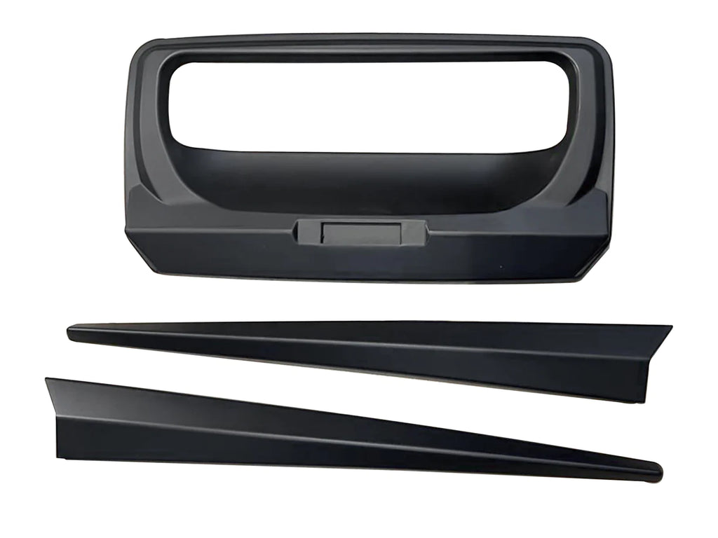 Ford Ranger Tailgate Handle Cover 2012+ The Bakkie Shop