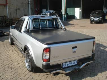 Corsa Utility Clip On Tonneau Cover