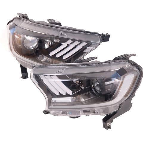 Ford Ranger 2016-2022 Mustang Head Lights Set