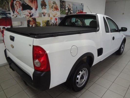 Corsa Utility Clip On Tonneau Cover