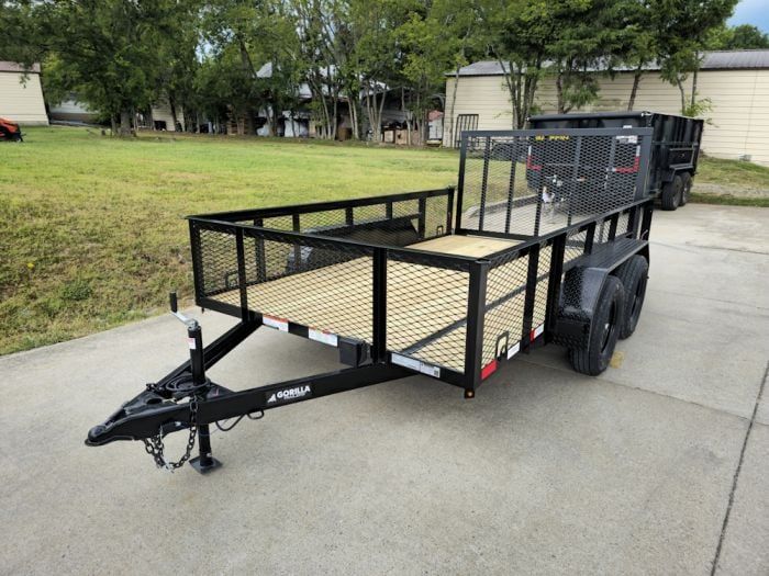 Trailers & Spares