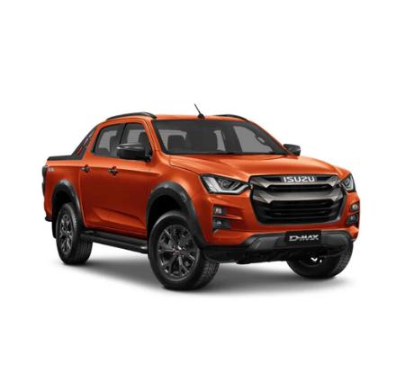 Isuzu D-Max