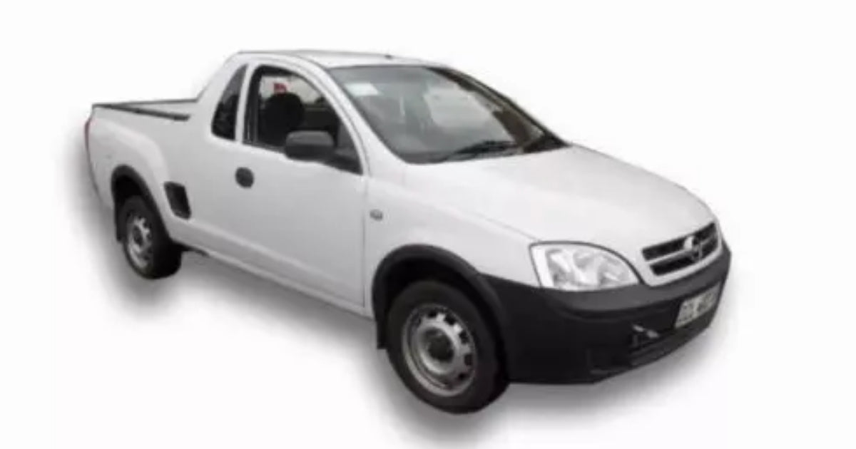 Opel Corsa 2006+