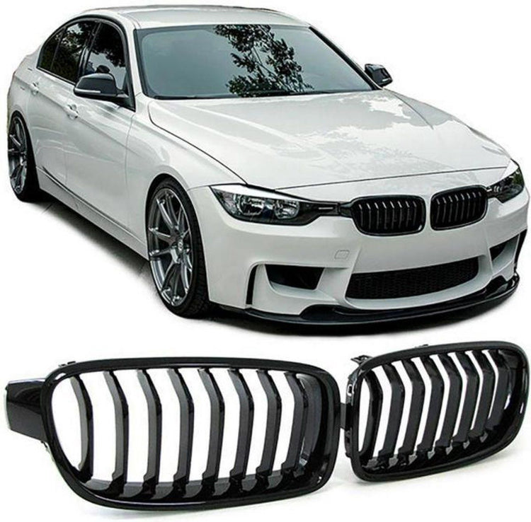 BMW Grills