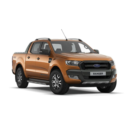 Ford Ranger T7 2016+ – The Bakkie Shop