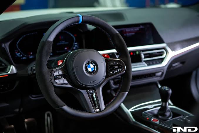 BMW Steering Wheels