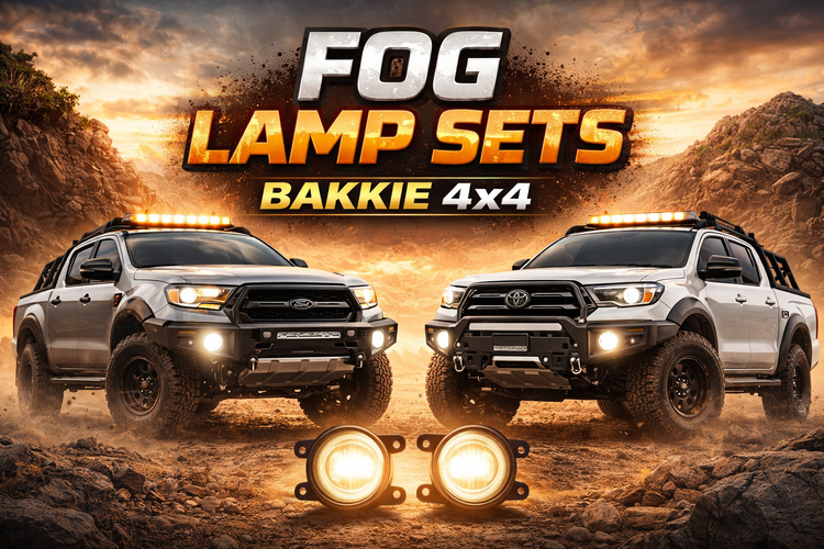 Fog Lamp Sets