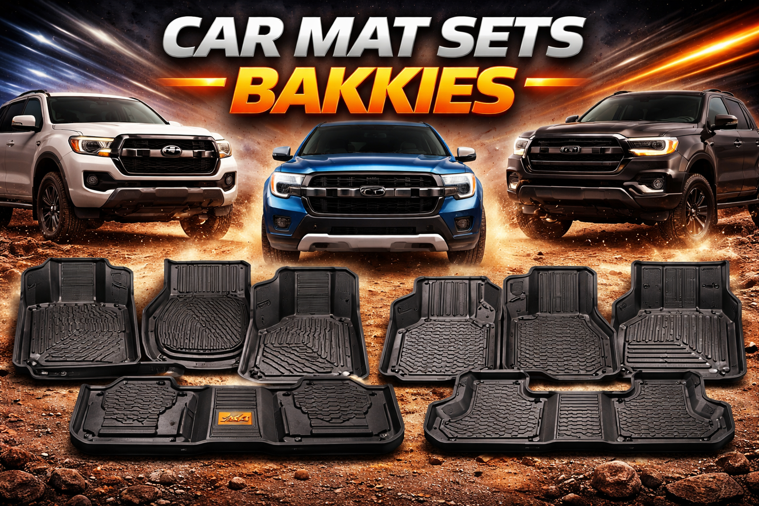 Car Mat Sets